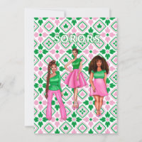 Sorors Together 1908