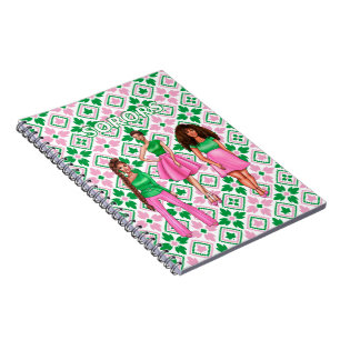 Sorors Together 1908 Notebook
