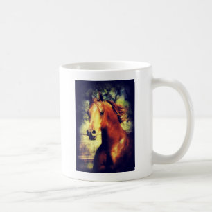 Sorrel Arabian Coffee Mug