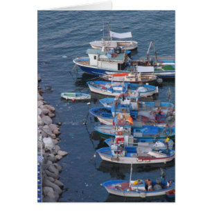 Sorrento Fishing Boats
