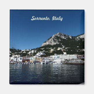 Sorrento, Italy Magnet