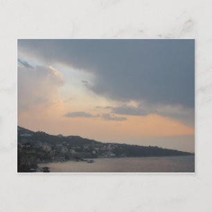 Sorrento, Italy Postcard