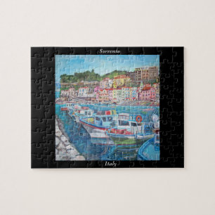 Sorrento - jigsaw puzzle