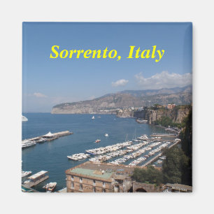 Sorrento magnet