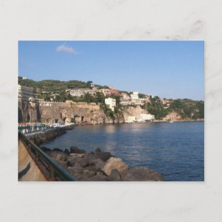 Sorrento Post Card