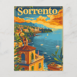 Sorrento Postcard