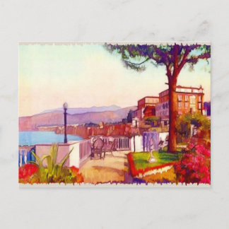Sorrento Postcard
