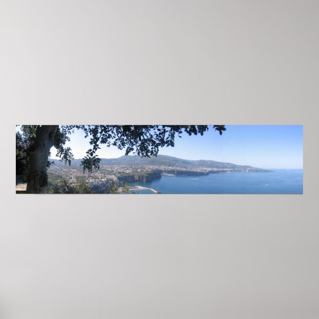 Sorrento Poster (Front)
