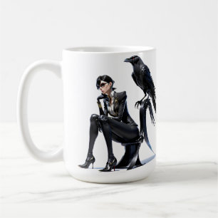 Sorrow Bayonetta   Coffee Mug