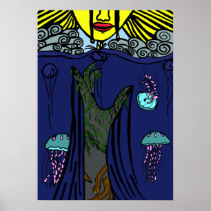 Sorrow in Colour Poster