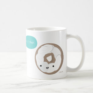 Sorry Bagel, Doughnuts Only Mug