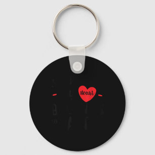 Sorry Boys My Heart Belongs To My Daddy Girls Vale Key Ring