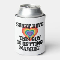 Sorry Boys This Guy Is Getting Married Gay