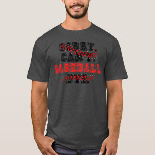 Sorry Cant Baseball Bye 22 T-Shirt