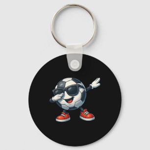 Sorry Can't Soccer Bye Funny Soccer Lover Humor  Key Ring