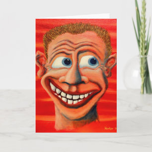 "Sorry" Card