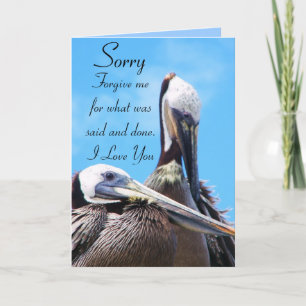 Sorry_ Card