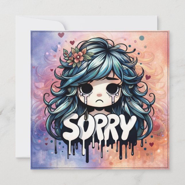 Sorry Cards  (Front)