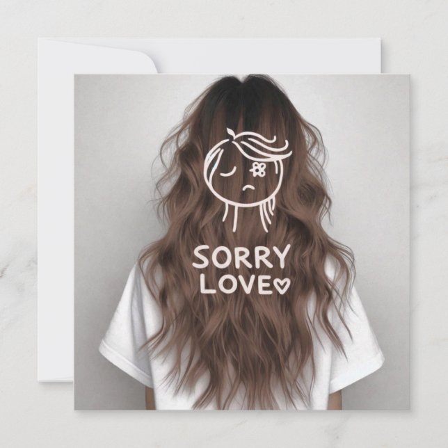 Sorry Cards  (Front)
