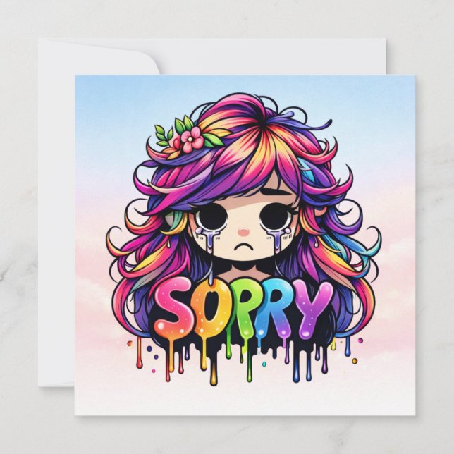 Sorry Cards  (Front)