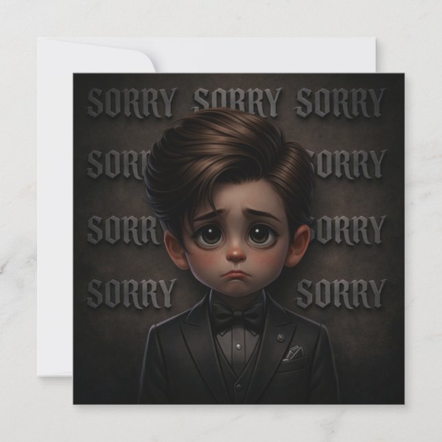 Sorry Cards  (Front)