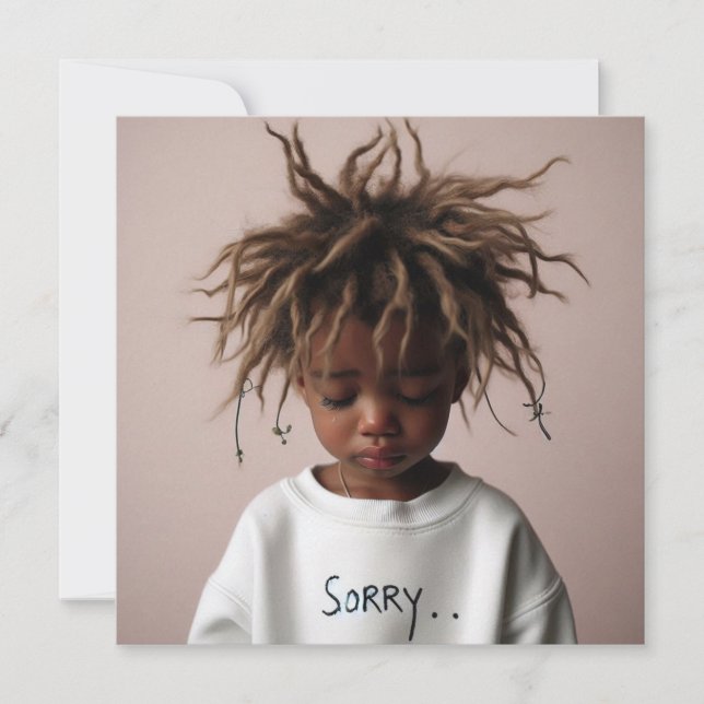 Sorry Cards  (Front)
