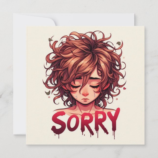 Sorry Cards  (Front)