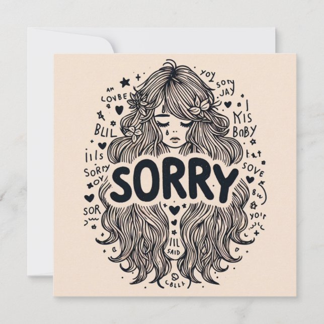 Sorry Cards  (Front)