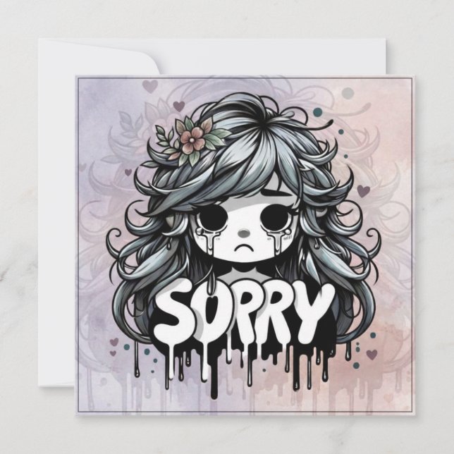 Sorry Cards  (Front)
