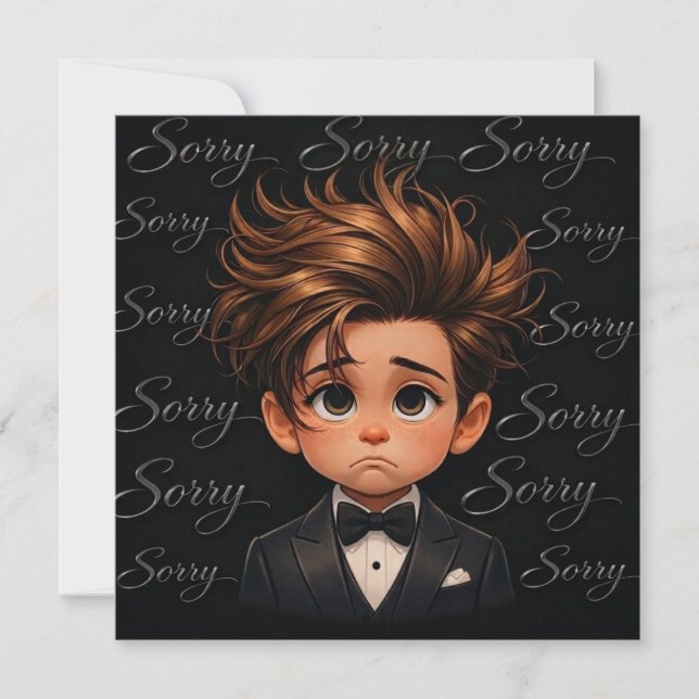 Sorry Cards  (Front)