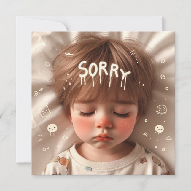 Sorry Cards  (Front)
