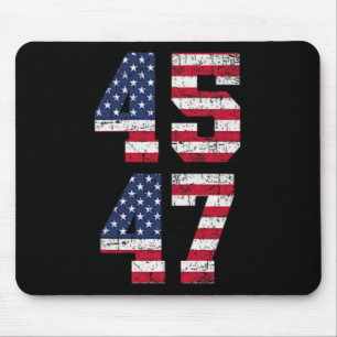 Sorry Crush Trump Is My Valentine Trump Bubble Gum Mouse Pad