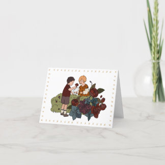 Sorry for the things I said when I was hungry card