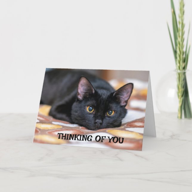 *SORRY FOR YOUR LOSS* CARD (Front)