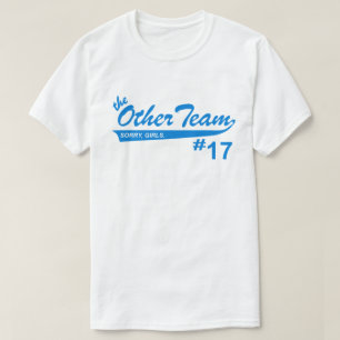 Sorry Girls I Play For The Other Team Gay Pride 17 T-Shirt