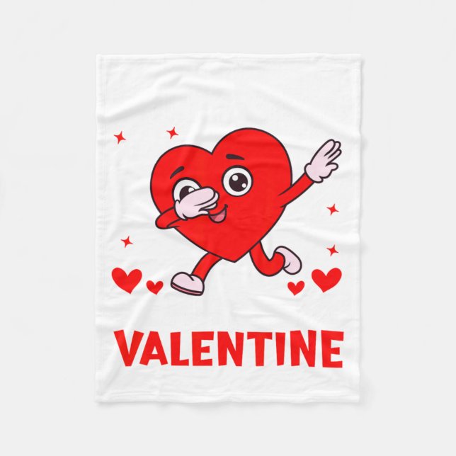 Sorry Girls Mom Is My Valentine Toddler Boy Valent Fleece Blanket (Front)