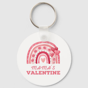 Sorry Girls Mummy is My Valentine For Ever   Key Ring