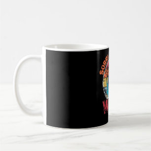 Sorry I Can't It's Week Funny Shark Gifts Coffee Mug