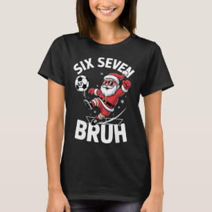 Sorry I Can't My Kid Has Soccer Funny Mom Dad T Sh T-Shirt