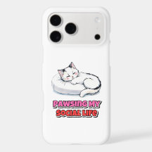 Sorry I Have Plans With My Cat Funny Cute