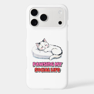 Sorry I Have Plans With My Cat Funny Cute
