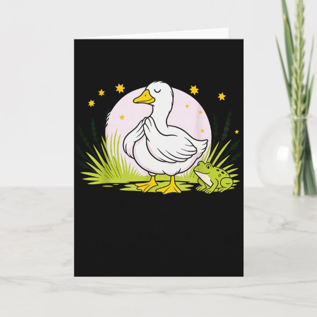 Sorry I’m Late His Timing Not Mine Ecclesiastes 3_ Card (Front)