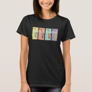 Sorry I Tooted Jazz Saxophonist Player Music Lover T-Shirt