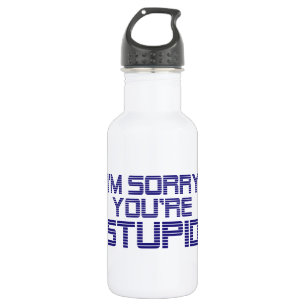 Sorry Ice 532 Ml Water Bottle