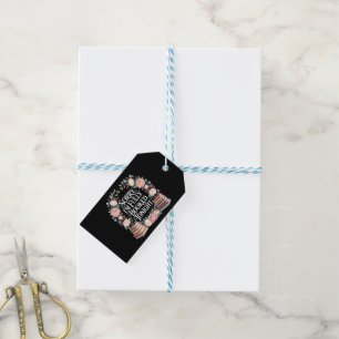 Sorry I'M Fully Booked Tonight Gift Tags