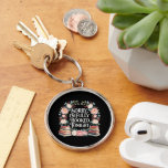 Sorry I'M Fully Booked Tonight  Key Ring<br><div class="desc">Sorry I'M Fully Booked Tonight</div>