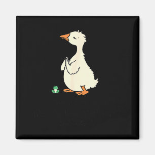 Sorry Im Late His Timing Not Mine Christian Silly Magnet