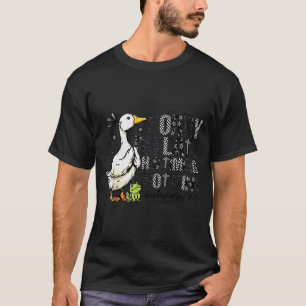 Sorry Im Late His Timing Not Mine Christian Silly T-Shirt