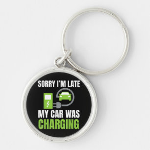 Funny Car Key Rings Keychains Zazzle AU