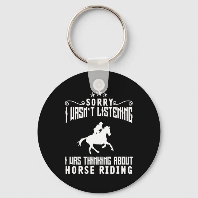 Sorry   key ring (Front)